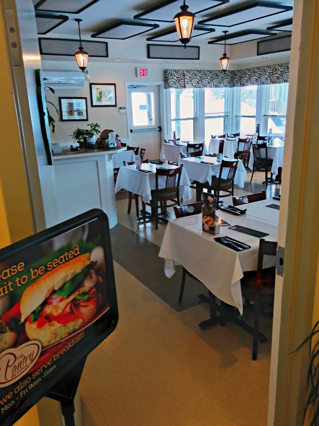 The Pantry Café and Catering | cafe | Clinch Crescent, St. Johns, NL A1B 4E8, Canada | 7097228200 OR +1 709-722-8200