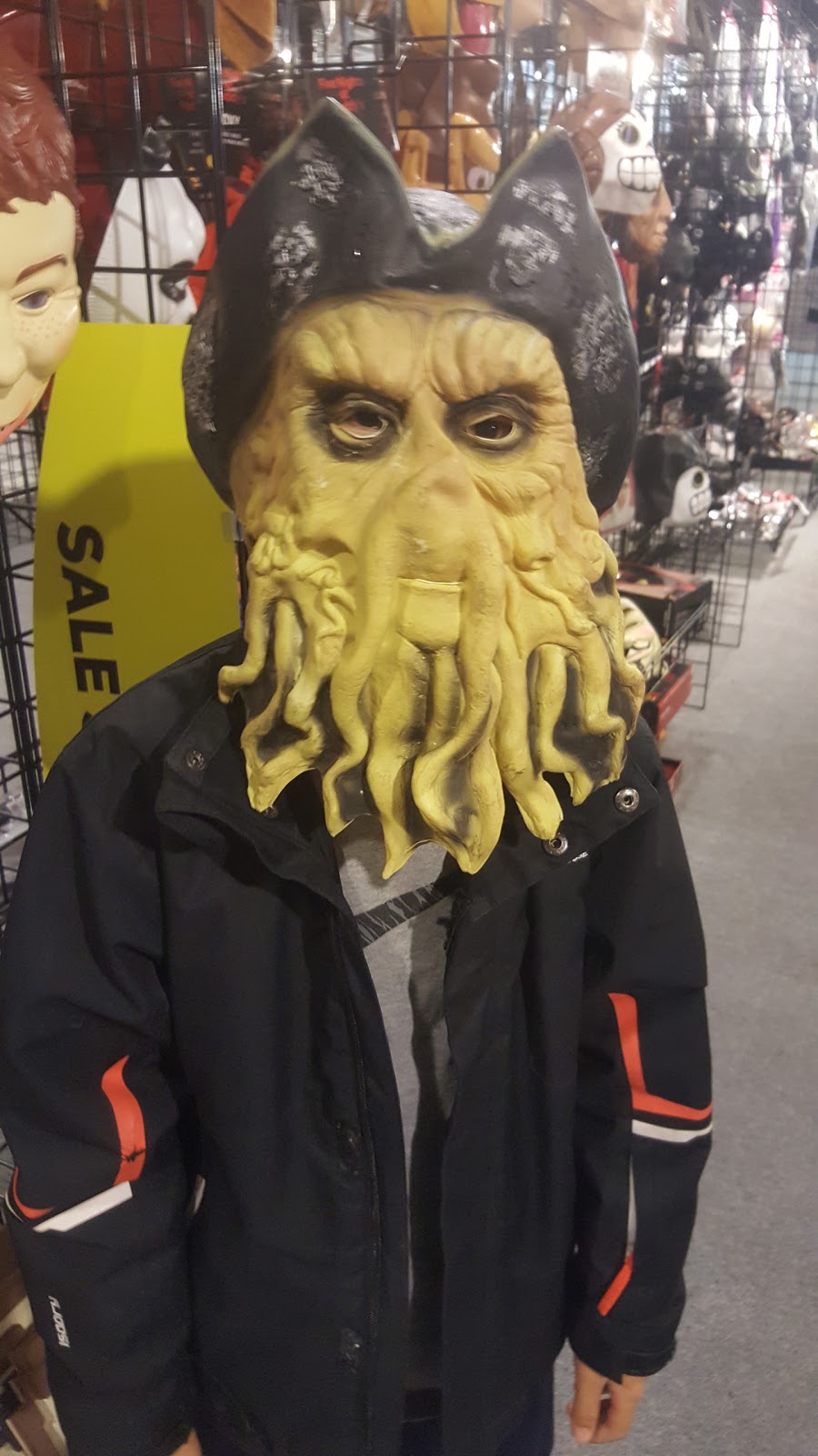 Halloween Alley | 1175 Hyde Park Rd, London, ON N6H 5K5, Canada | Phone: (519) 657-0110