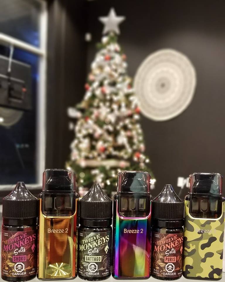 Simpli Vape | 13390 Yonge St, Richmond Hill, ON L4E 2P6, Canada | Phone: (905) 706-8273