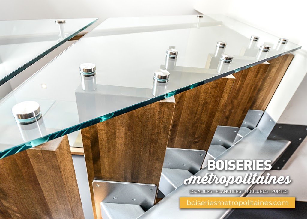 Boiseries Métropolitaines | 287 Boul Sir-Wilfrid-Laurier, Saint-Basile-le-Grand, QC J3N 1M2, Canada | Phone: (450) 653-2200