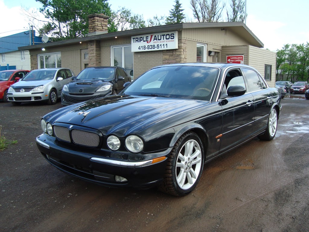 Triple J Autos Inc | 2824 Boulevard Guillaume-Couture, Saint-Romuald, QC G6W 7Y1, Canada | Phone: (418) 838-5111