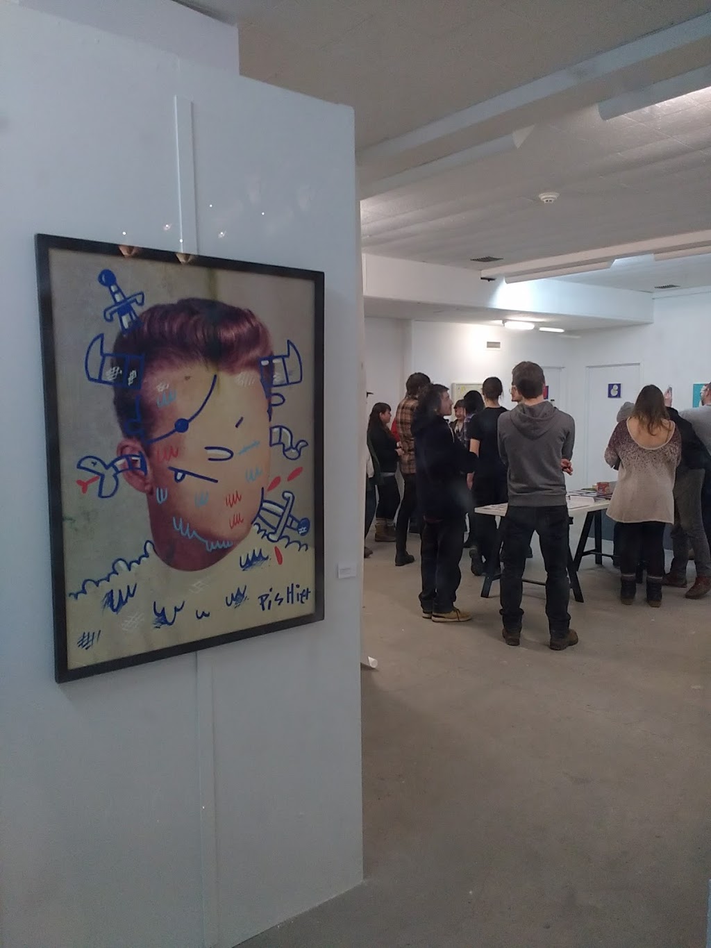 Regart Centre DArtistes En Art Actuel | 5956 Rue Saint-Laurent, Lévis, QC G6V 3P4, Canada | Phone: (418) 837-4099