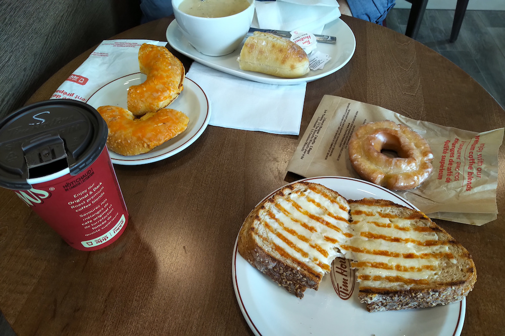 Tim Hortons | 8008 County Rd #109, Arthur, ON N0G 1A0, Canada | Phone: (519) 848-5333