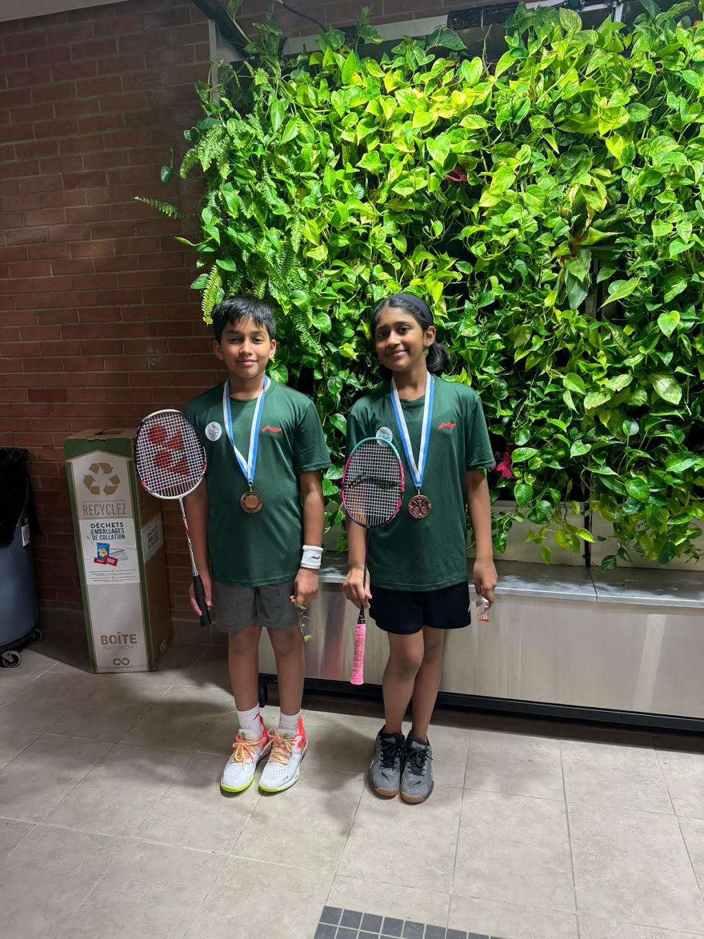MASC Badminton Academy Ottawa | 75 Waterbridge Dr, Ottawa, ON K2G 6T3, Canada | Phone: (343) 202-3432
