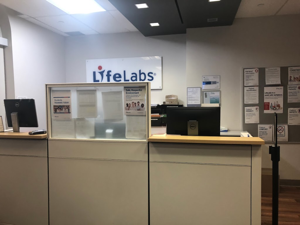 LifeLabs Medical Laboratory Services | 4600 Hwy 7 Suite 120, Woodbridge, ON L4L 4Y7, Canada | Phone: (877) 849-3637