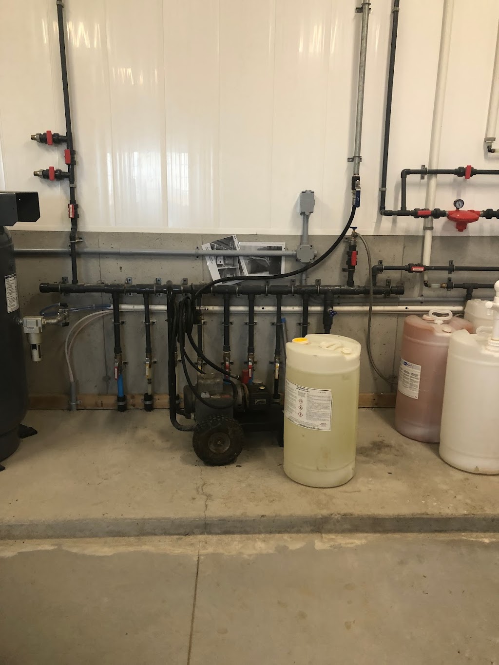 Freeman Mechanical | 50 Thames St S, Ingersoll, ON N5C 2S9, Canada | Phone: (519) 535-9983