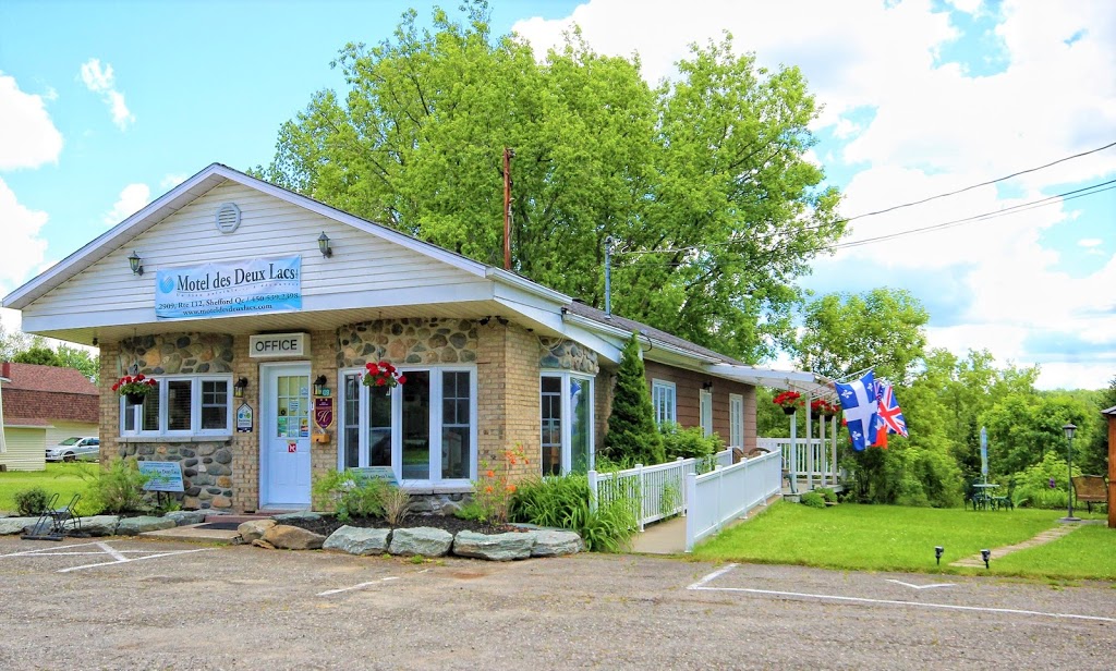 Motel Two Lacs Inc. | 2909 QC-112, Shefford, QC J2M 1C6, Canada | Phone: (450) 539-2398
