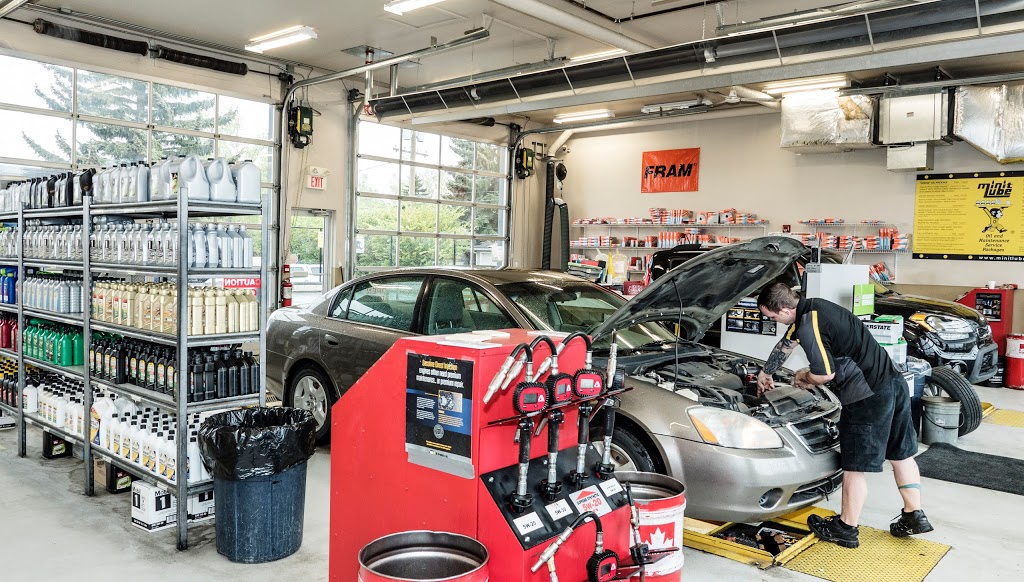 Minit Lube (Bow Trail) | 4529 Bow Trail SW, Calgary, AB T3C 2G3, Canada | Phone: (403) 539-9495