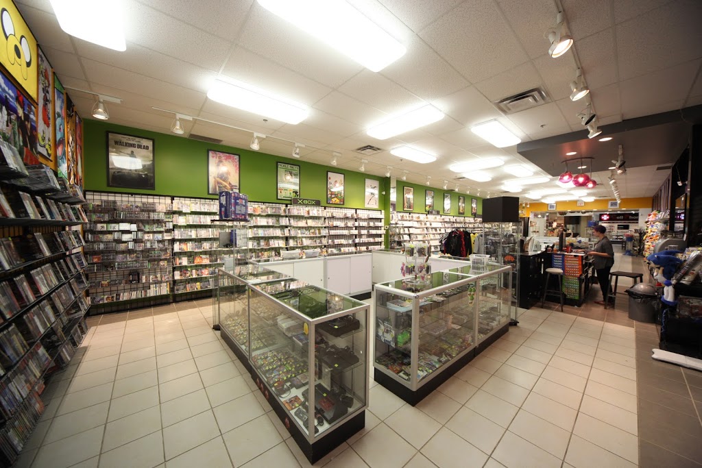 Game City | 109 Bonnie Doon Shopping Center NW, Edmonton, AB T6C 4E3, Canada | Phone: (780) 490-7576
