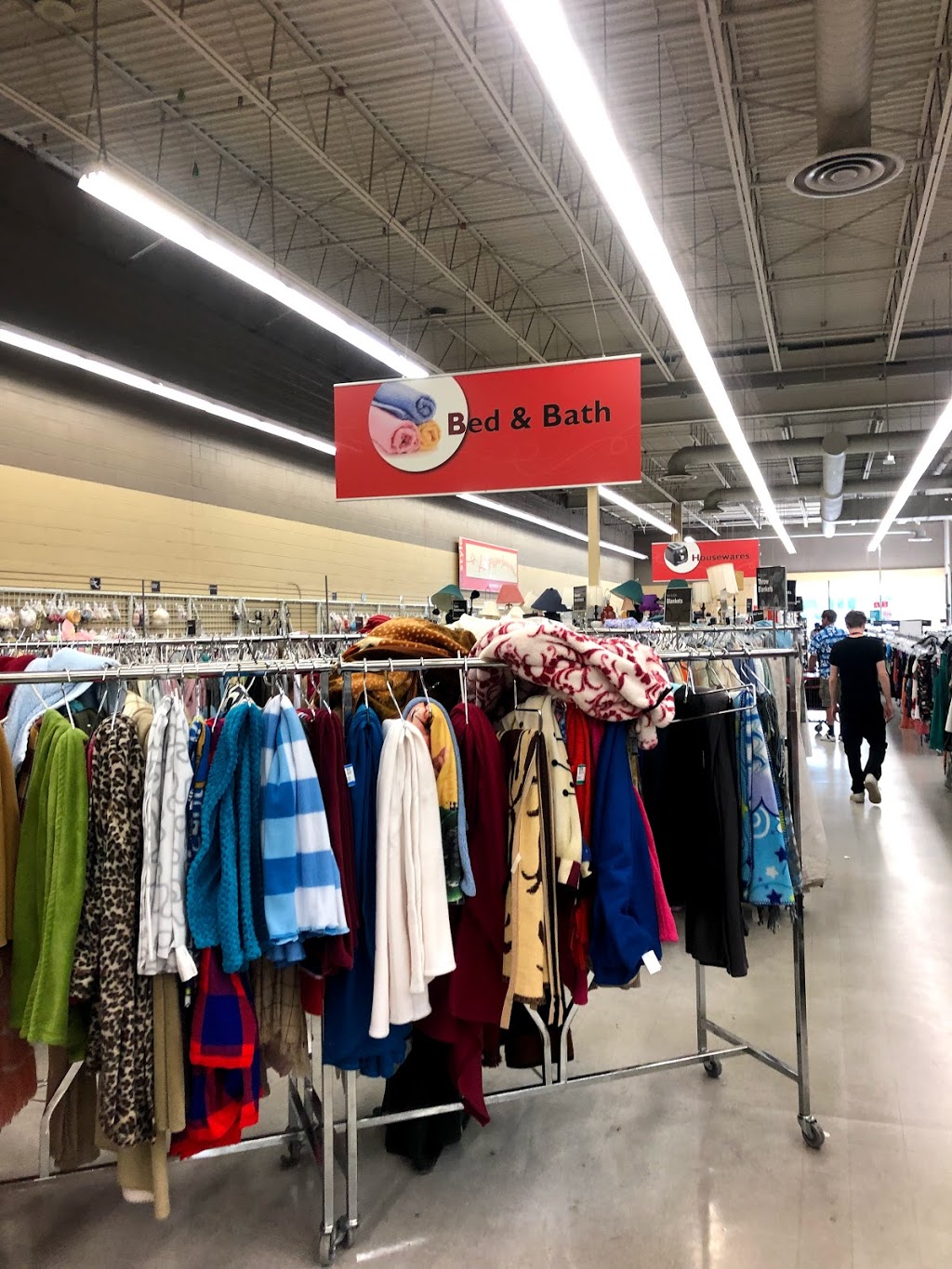 Value Village | 150 West Dr #12, Brampton, ON L6T 4P9, Canada | Phone: (905) 451-7975
