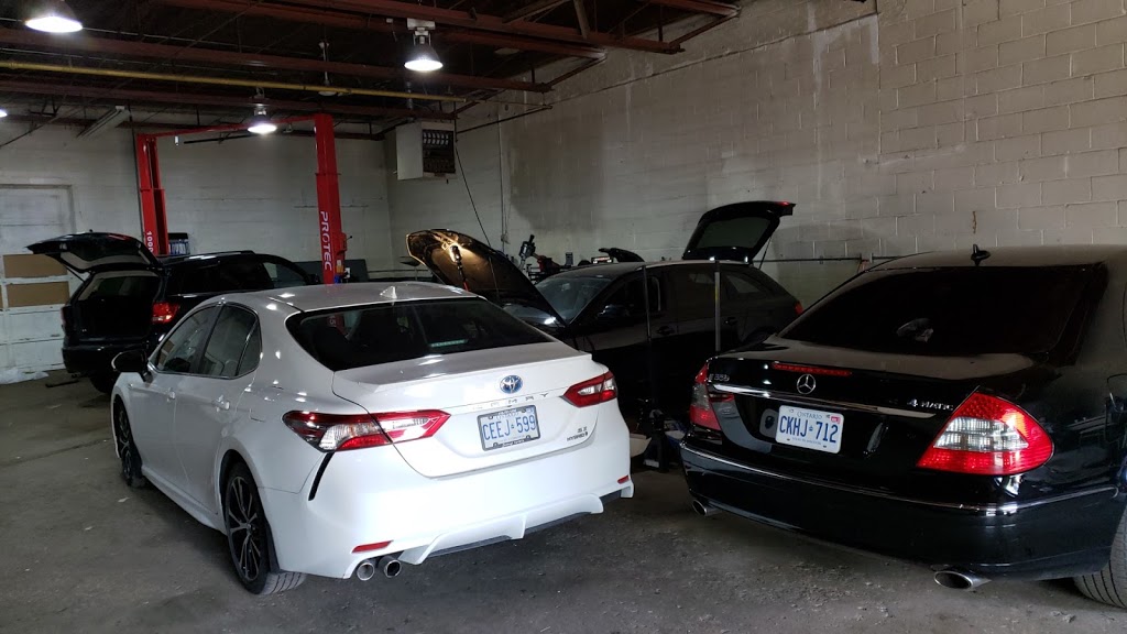 Spring Auto | 1128 Martin Grove Rd, Etobicoke, ON M9W 4W1, Canada | Phone: (647) 936-4050