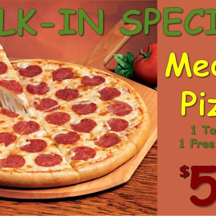 Pizza Mart | 8565 ON-27, Woodbridge, ON L4L 1A7, Canada | Phone: (905) 851-7001