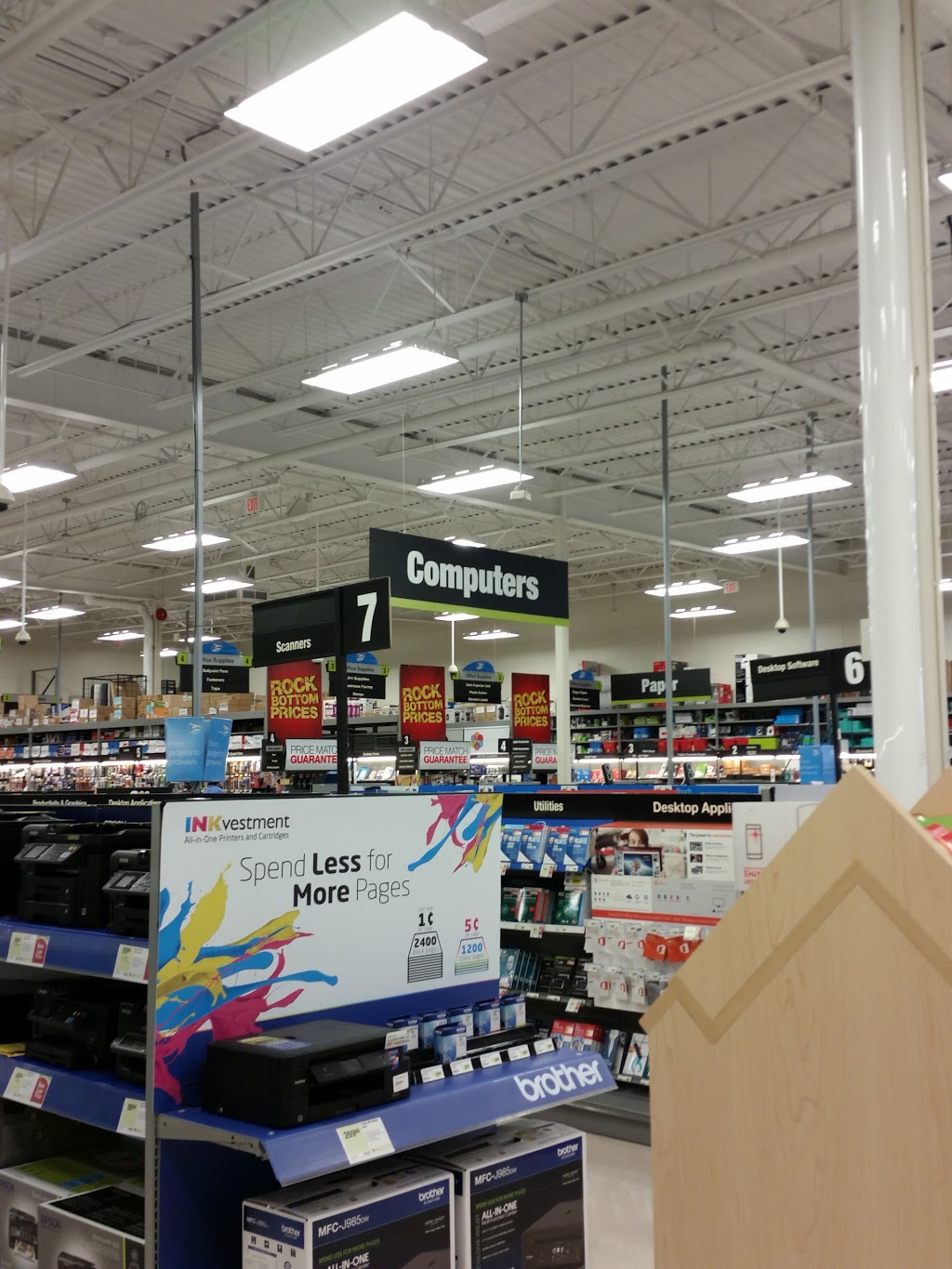 Staples Mission | 32525 London Ave Unit 900, Mission, BC V2V 6M7, Canada | Phone: (604) 814-3850