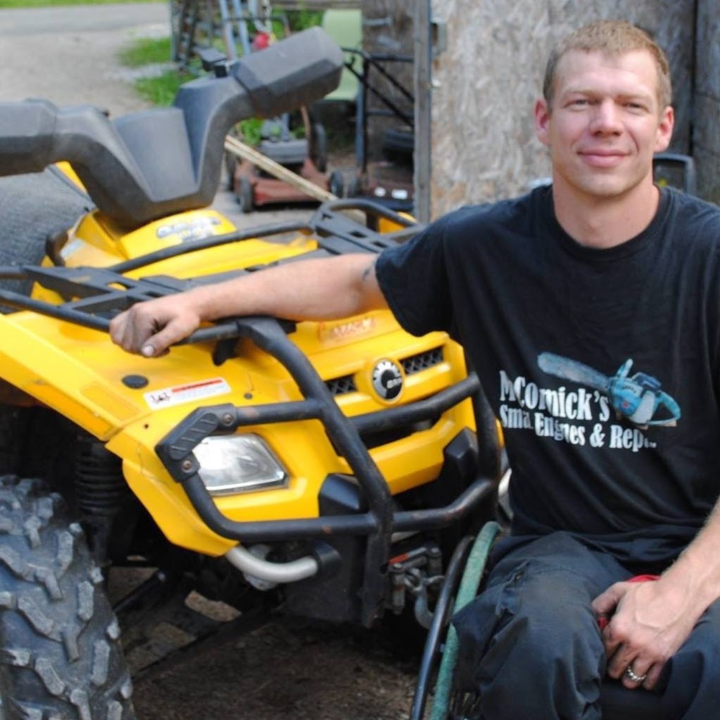 McCormicks ATV Repair | 220 Stanley Rd, Perth, ON K7H 3C5, Canada | Phone: (613) 264-0806