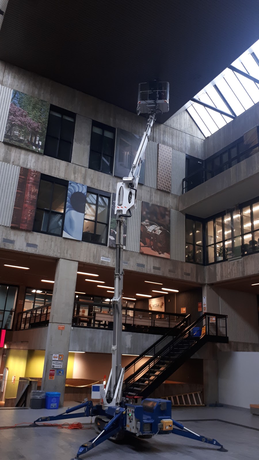High Level Industrial Cleaning Services | 525 Highland Rd W Suite 294, Kitchener, ON N2M 5P4, Canada | Phone: (519) 572-5298
