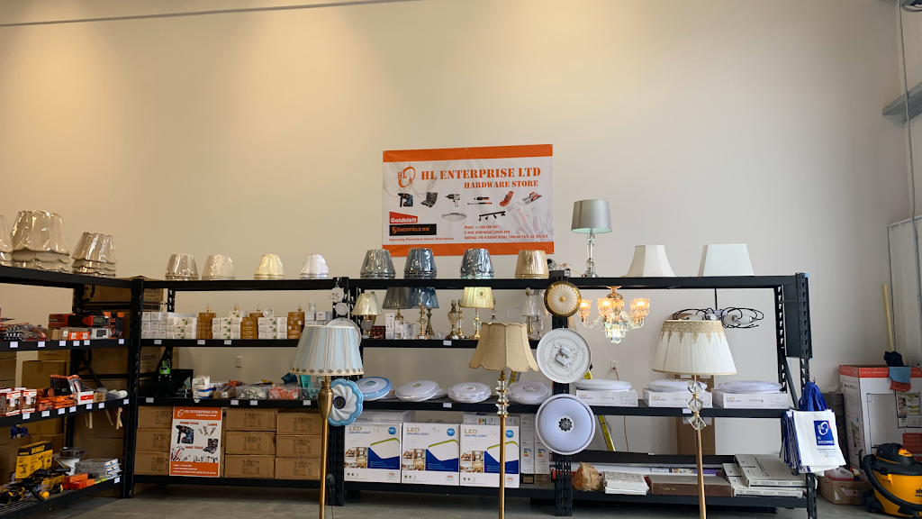 HL Enterprise Ltd. | #9-6 Ratner Street, Emerald Park, SK S4L 0E3, Canada | Phone: (306) 500-0877
