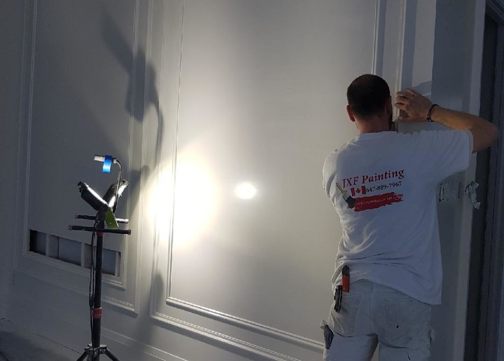 JXF Painting Service | 33 Bond Ave, North York, ON M3B 3R3, Canada | Phone: (647) 889-7967