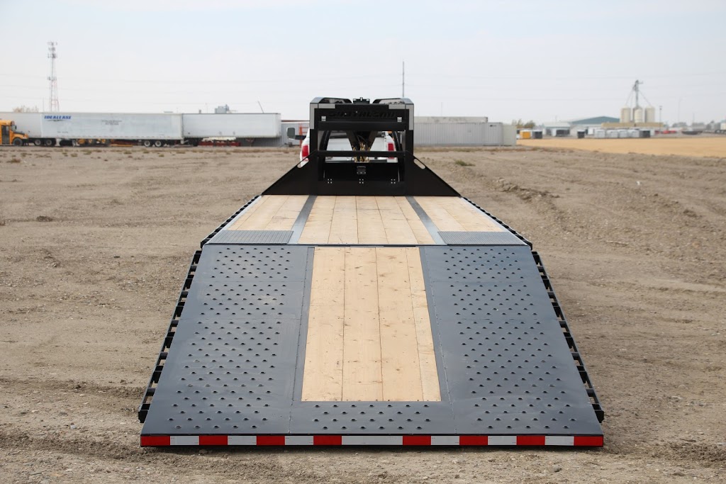 Southland Trailer Corp / Plant 2 | 4400 9 Ave N, Lethbridge, AB T1H 6N5, Canada | Phone: (403) 327-8212