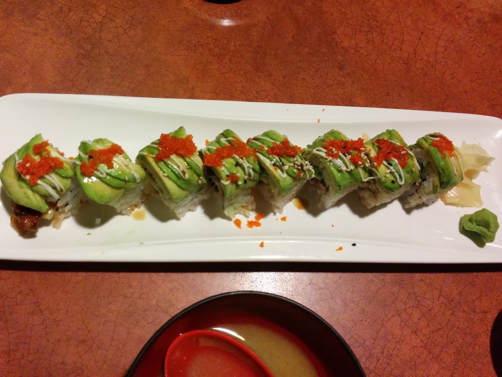 Wild Sushi | 4288 Dunbar St, Vancouver, BC V6S 2G1, Canada | Phone: (604) 568-9668