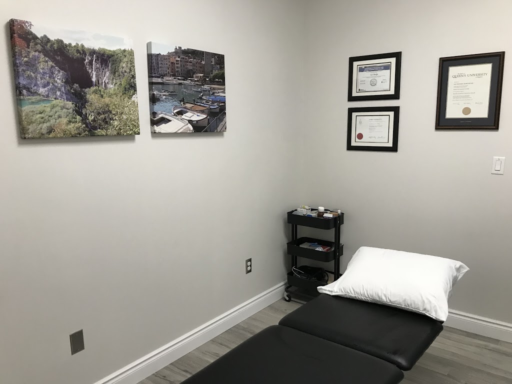 The Right Move Physiotherapy and Health Management Inc. | 500 Gardiners Rd, Kingston, ON K7M 7W9, Canada | Phone: (613) 384-3222