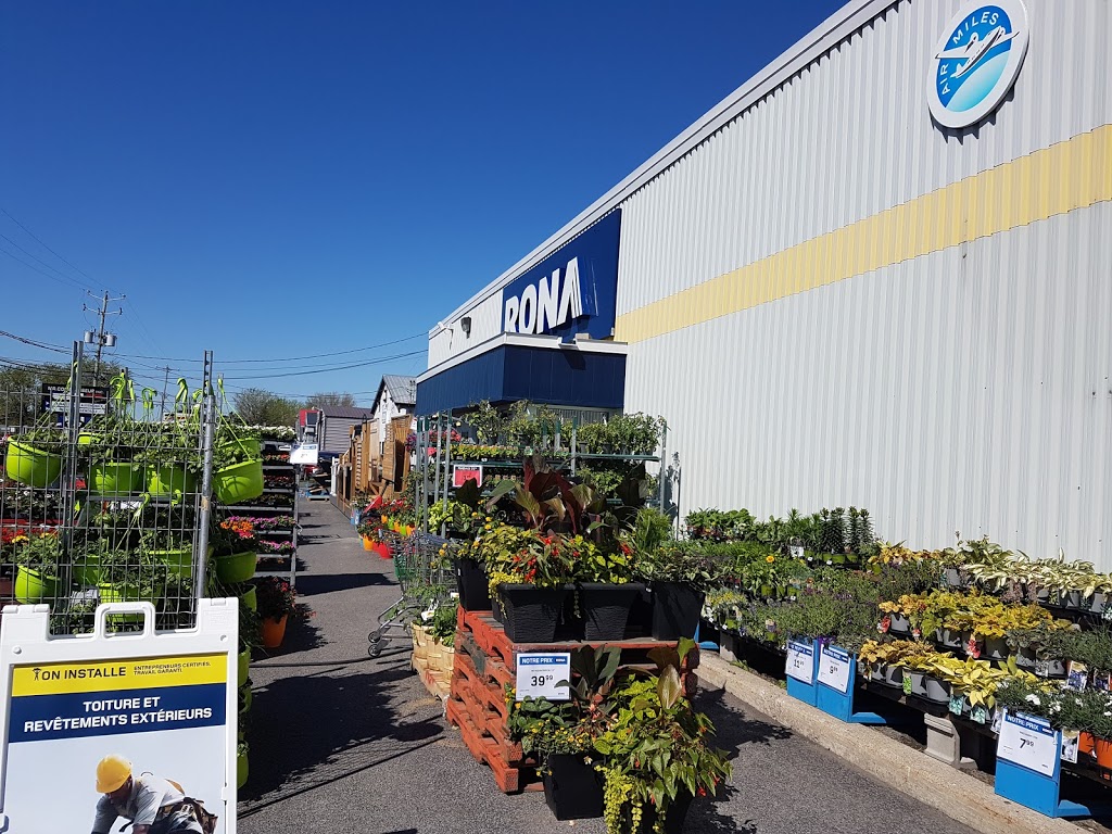 RONA | 1185 Rue Principale, Sainte-Julie, QC J3E 0C3, Canada | Phone: (450) 649-3350