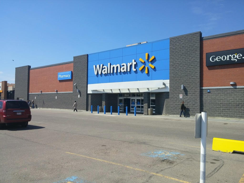 Walmart | 1 Westmount Shopping Centre, Edmonton, AB T5M 3L7, Canada | Phone: (780) 453-5801