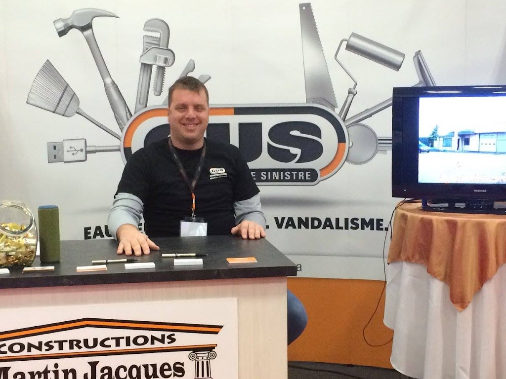 Constructions Martin Jacques (GUS) | 146 Route-du-Président-Kennedy, Beauceville, QC G5X 1P4, Canada | Phone: (418) 774-3873