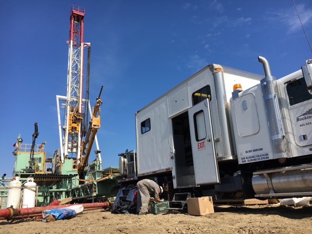 Explore Energy Services | 49 Slater Rd, Strathmore, AB T1P 1J3, Canada | Phone: (403) 607-4331