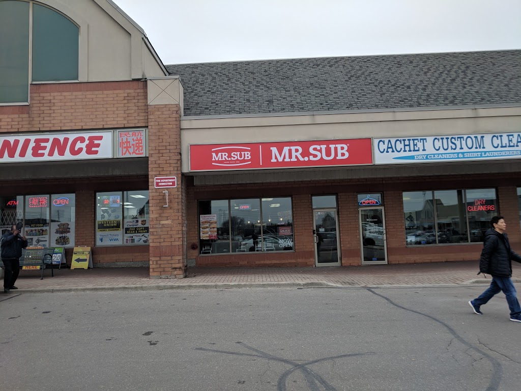 Mr. Sub | 9255 Woodbine Ave, Markham, ON L6C 1Y9, Canada | Phone: (905) 887-2511