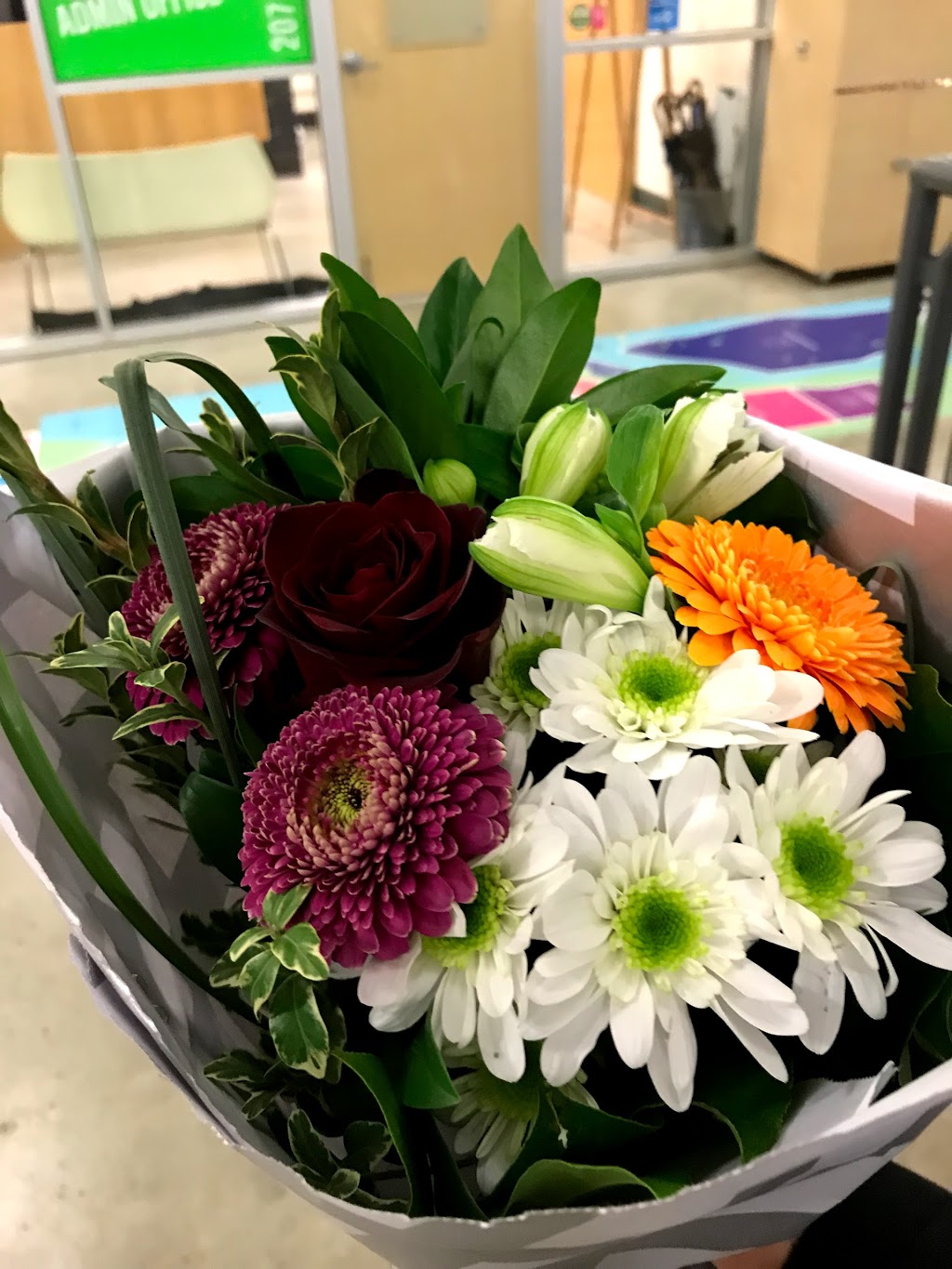Bunches & Blooms Floral | 810 Quayside Dr #108, New Westminster, BC V3M 6B9, Canada | Phone: (604) 544-0996
