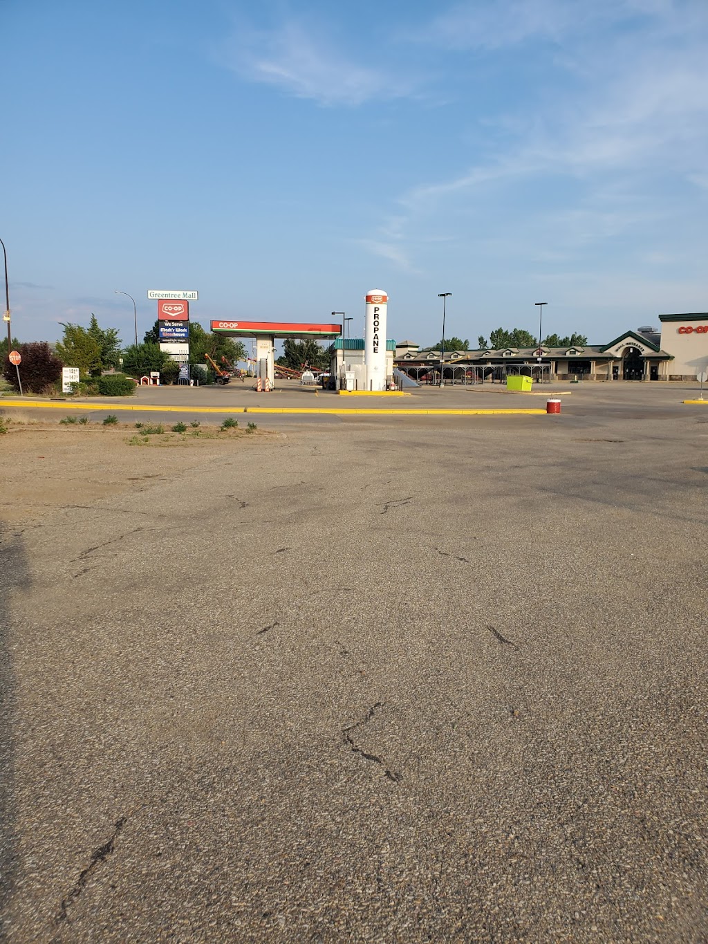 Co-op Home & Agro Centre | 555 AB-10, Drumheller, AB T0J 0Y0, Canada | Phone: (403) 823-5555