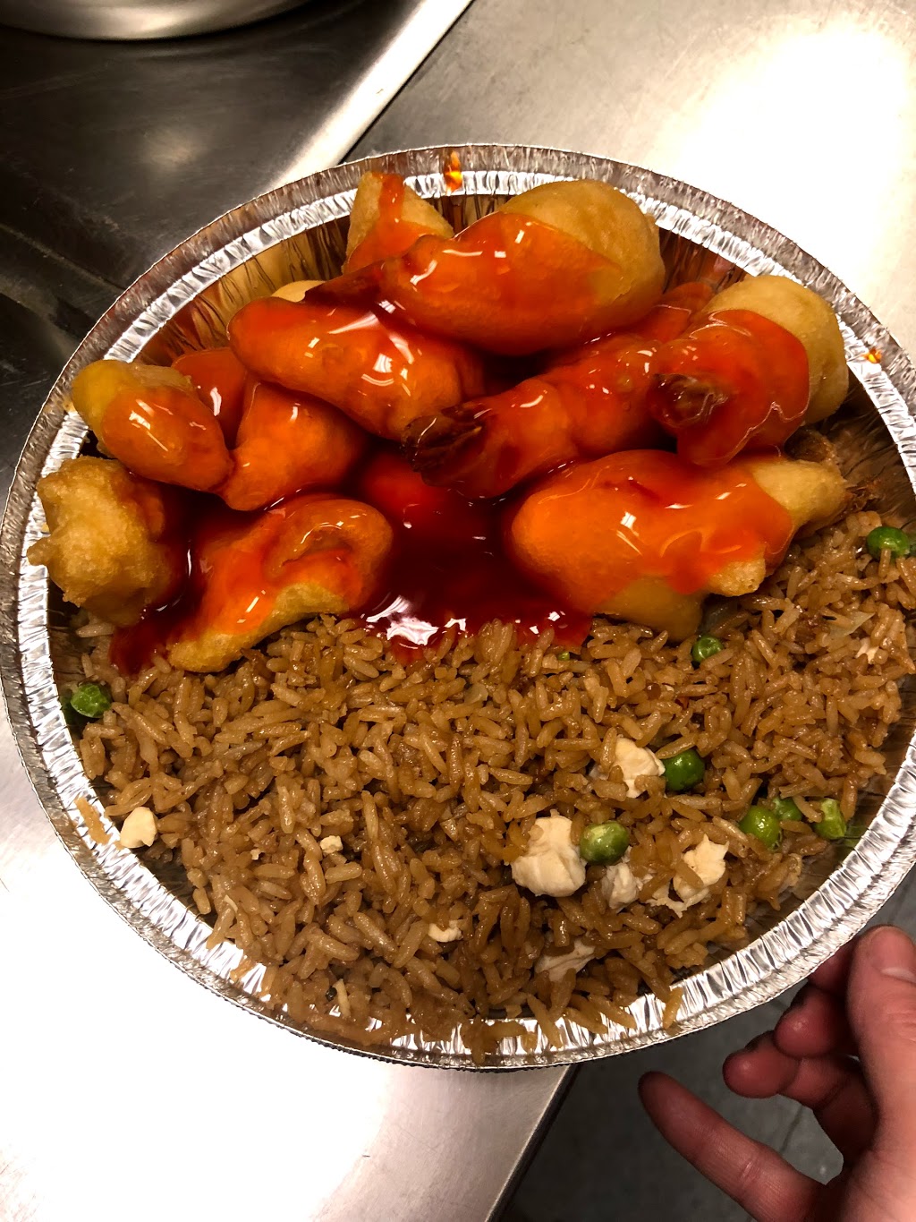Dragon City Chinese Restaurant | 130 Cedar St #11, Cambridge, ON N1S 1W4, Canada | Phone: (519) 623-0001