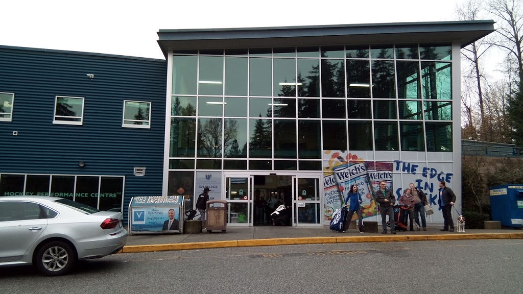 Canlan Ice Sports 2411 Mt Seymour Pkwy, North Vancouver, BC V7H 2Y9