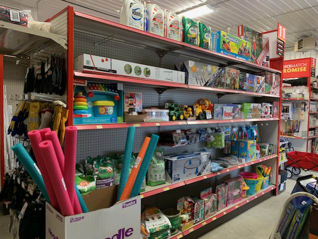 Kens Lumber Home Hardware Building Centre | Hwy 45 and 4th Ave North, Lucky Lake, SK S0L 1Z0, Canada | Phone: (306) 858-2233