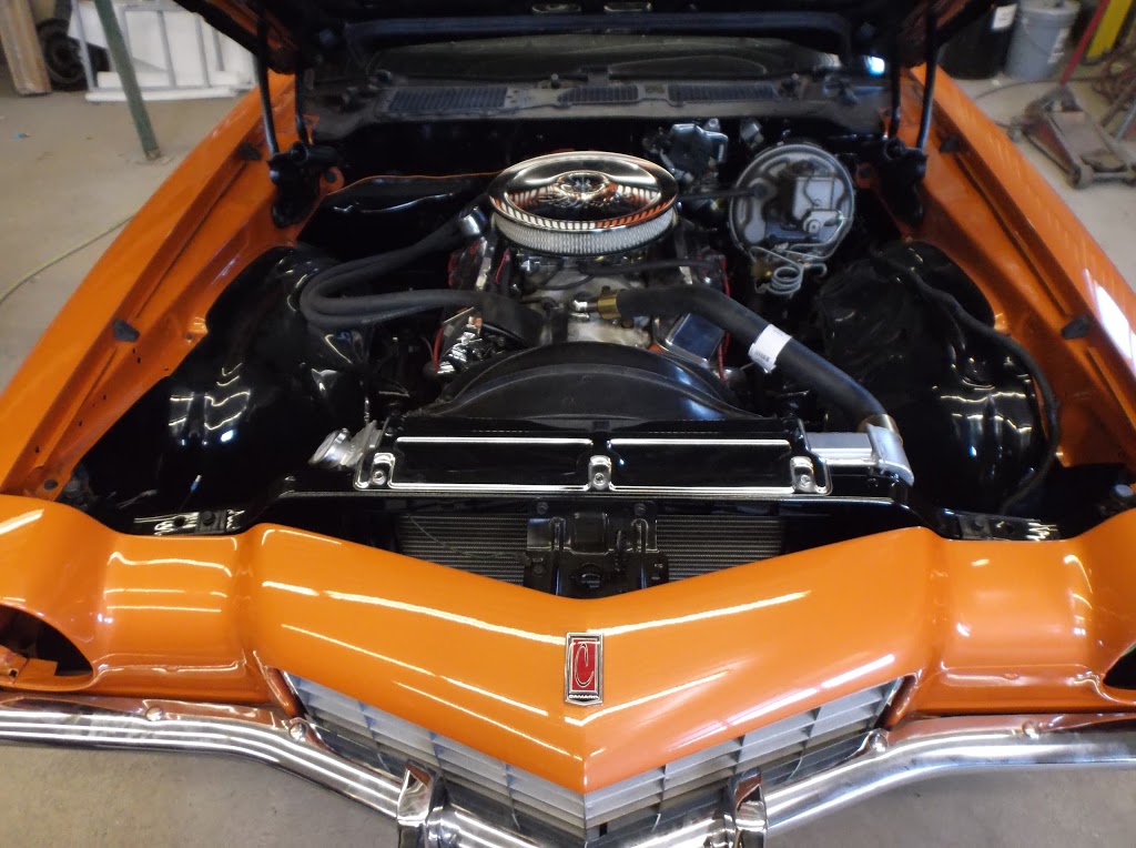Den-Way Auto Body Ltd. | 35157 Bayfield Rd RR 1, Bayfield, ON N0M 1G0, Canada | Phone: (519) 482-7569
