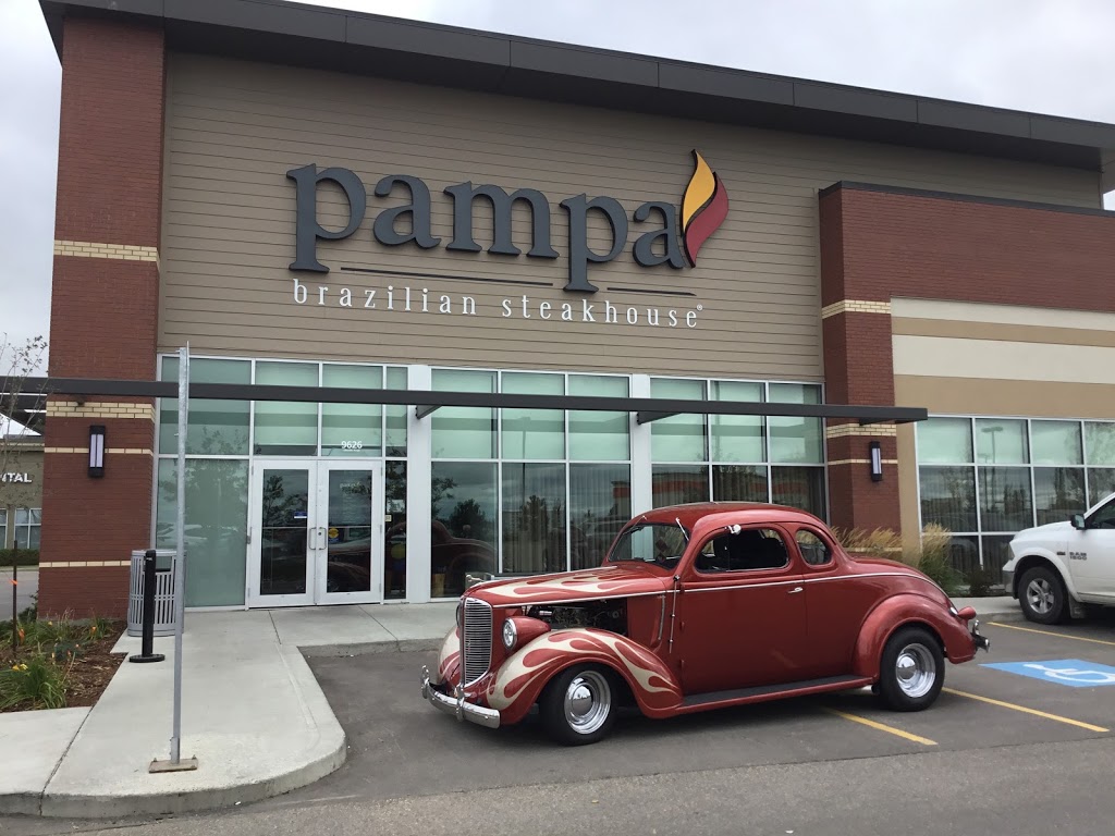 Pampa Brazilian Steakhouse Ellerslie | 9626 Ellerslie Rd SW, Edmonton, AB T6X 0N5, Canada | Phone: (780) 249-2000