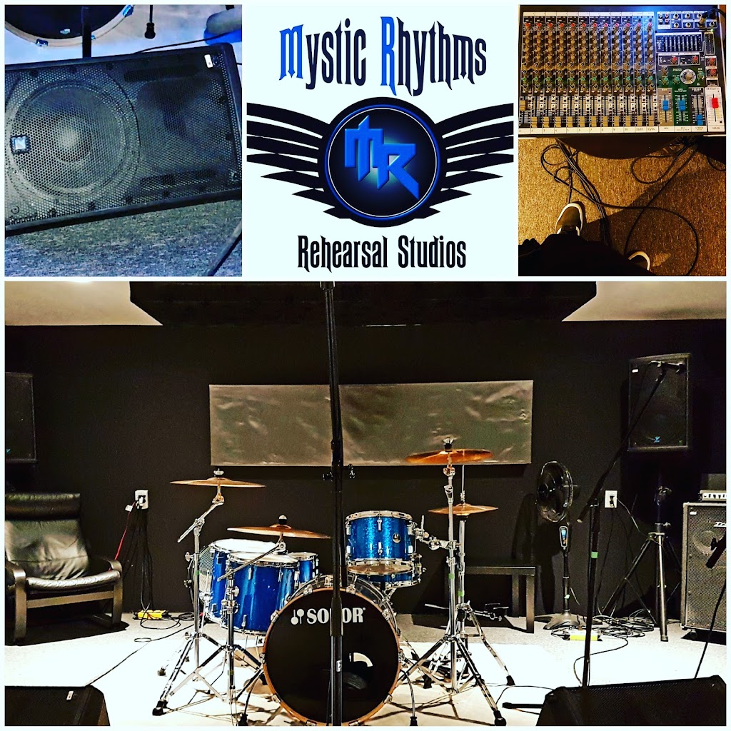 Mystic Rhythms Rehearsal Studios | 20701 Langley Bypass #208, Langley, BC V3A 5E8, Canada | Phone: (604) 427-3090