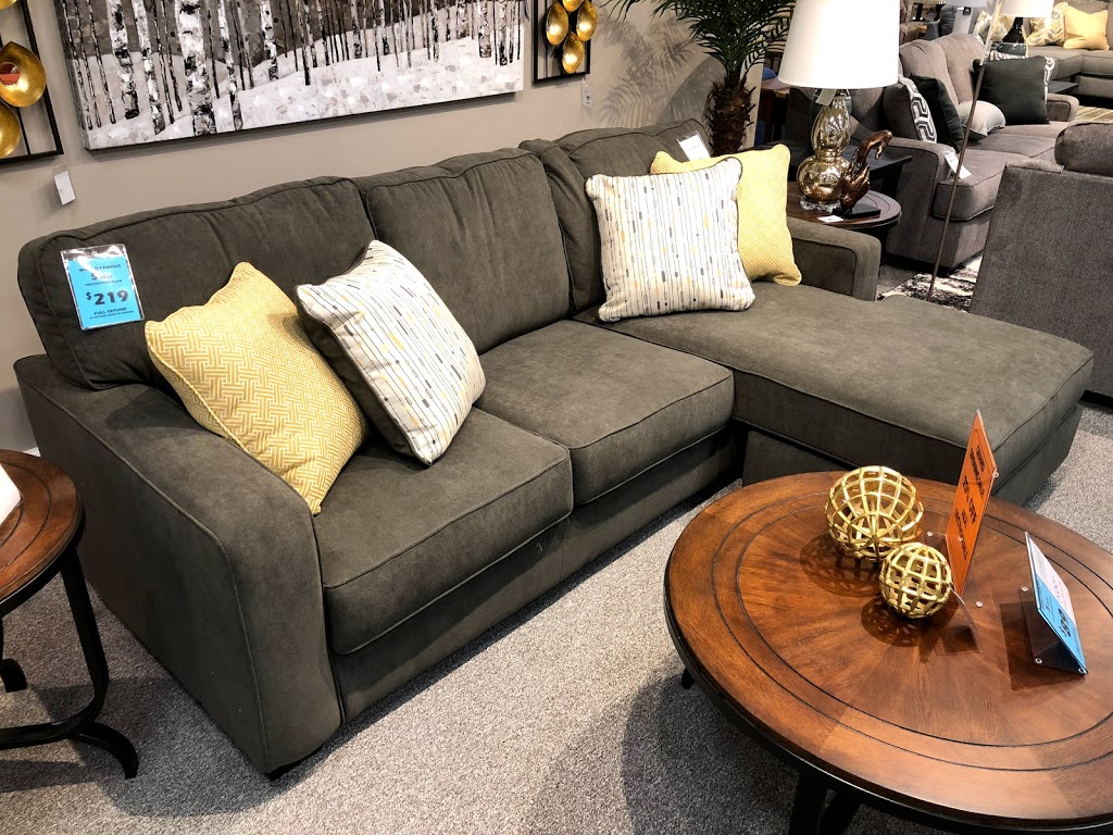 Ashley HomeStore | 389 Woodlawn Rd W, Guelph, ON N1H 7M1, Canada | Phone: (226) 780-1373