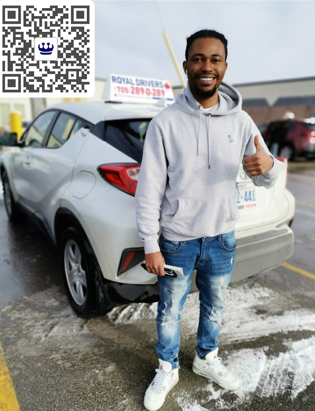 Royal Drivers of Canada | Driving School Lindsay | 152 Springdale Dr, Lindsay, ON K9V 0N1, Canada | Phone: (705) 289-0289