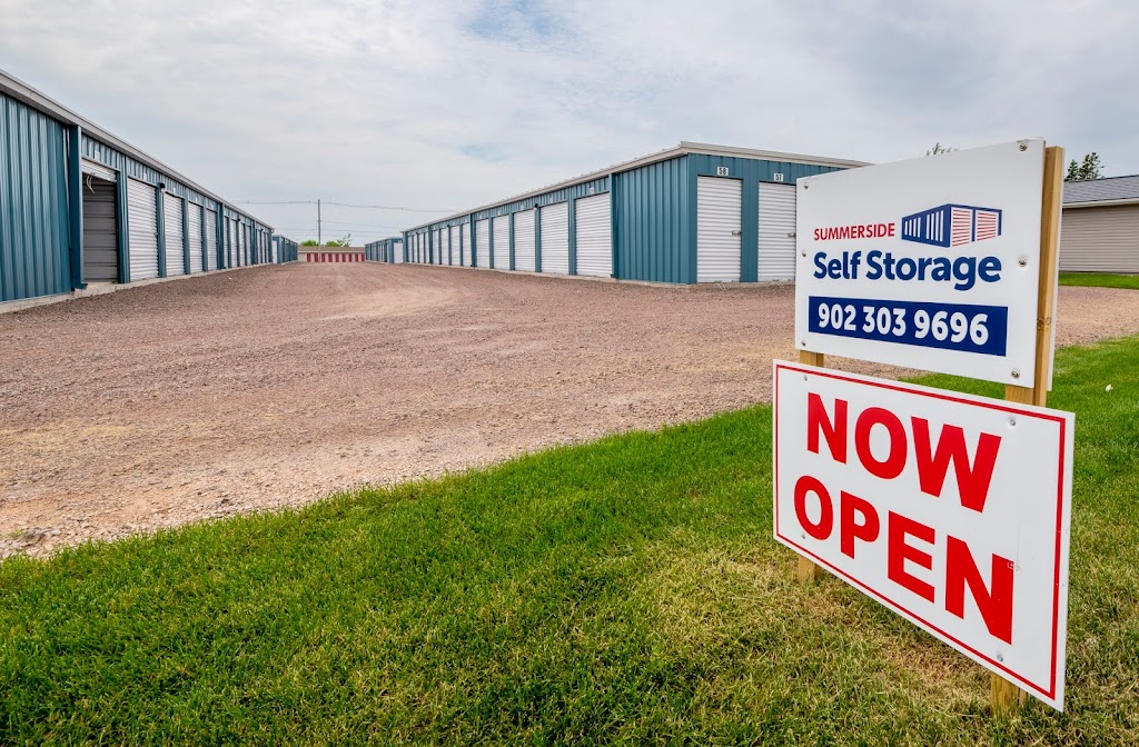 Summerside Self Storage | 69 Harvard St, Summerside, PE C1N 1P5, Canada | Phone: (902) 303-9696