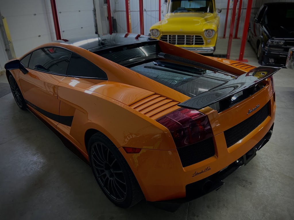 Dustbusters Auto Detailing | 524 Laura Ave, Alberta T4E 0A5, Canada | Phone: (403) 358-1354
