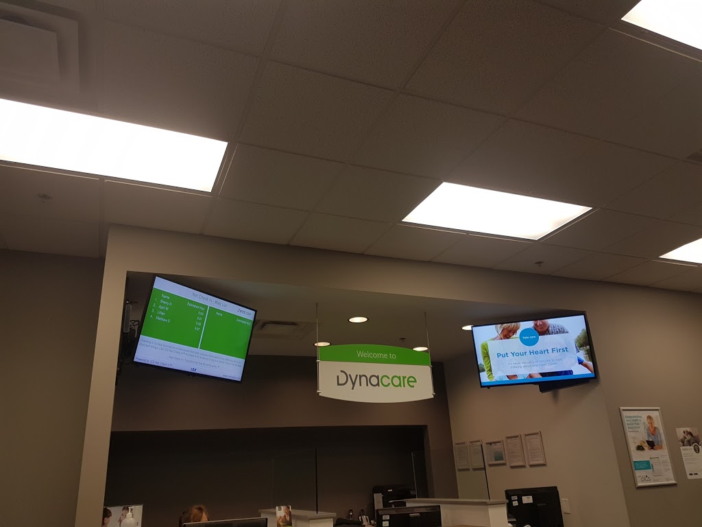 Dynacare Laboratory and Health Services Centre 35 Upper Centennial