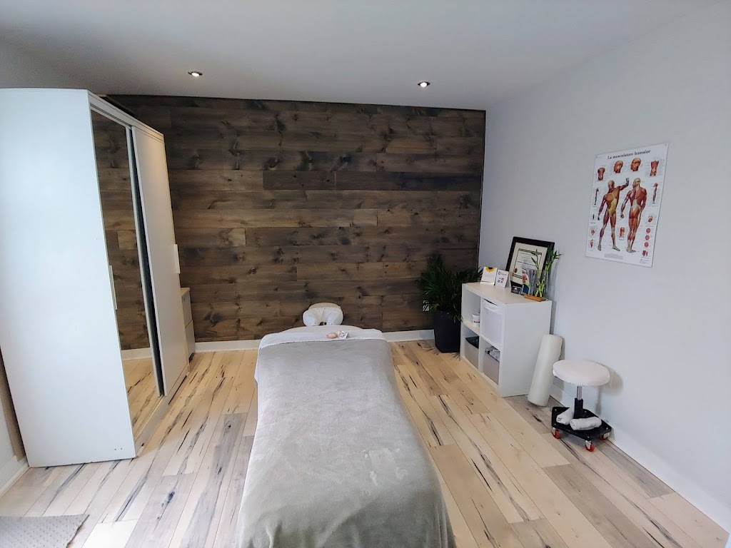 Massothérapie Valérie Gagné | 3270 Rue Lamothe, Terrebonne, QC J6Y 1A5, Canada | Phone: (514) 688-0823