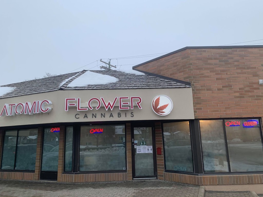 Atomic Flower Cannabis | 741 St Marys Rd Unit 8, Winnipeg, MB R2M 3N5, Canada | Phone: (204) 306-4886