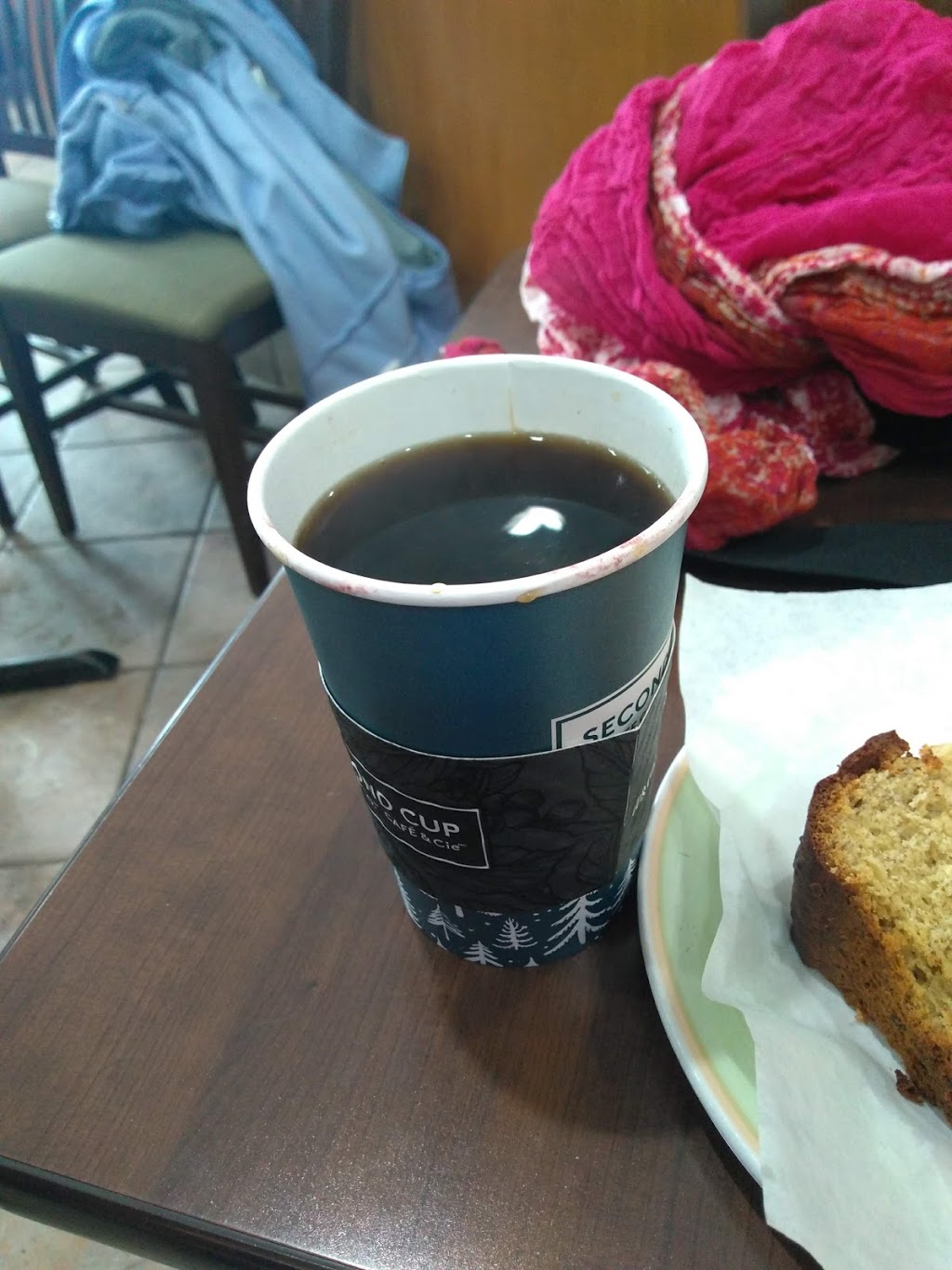 Second Cup Coffee Co. | 3414 Gateway Blvd NW, Edmonton, AB T6J 6R5, Canada | Phone: (780) 463-1514