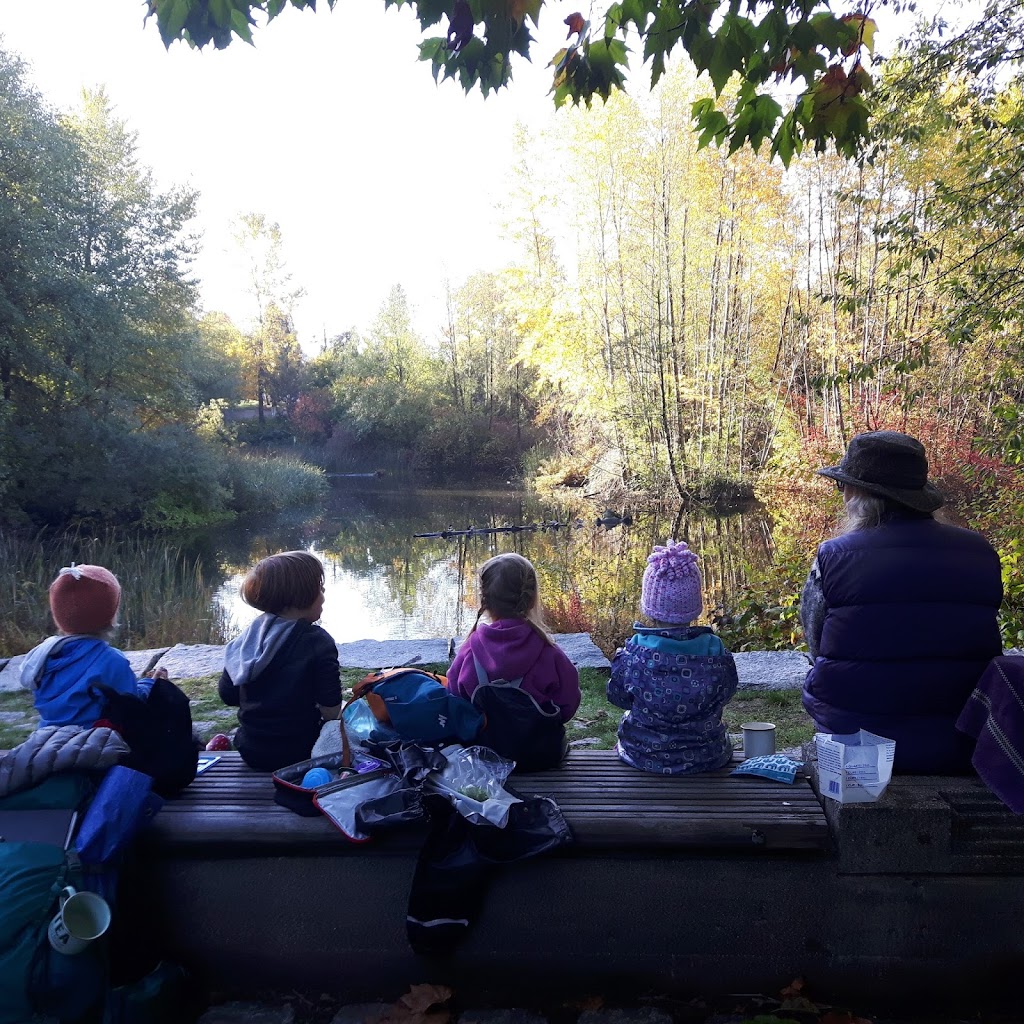 Muddy Boot Prints, Early Learning Outside Inc | 2910 Ontario St #101, Vancouver, BC V5T 2Y6, Canada | Phone: (604) 781-3473
