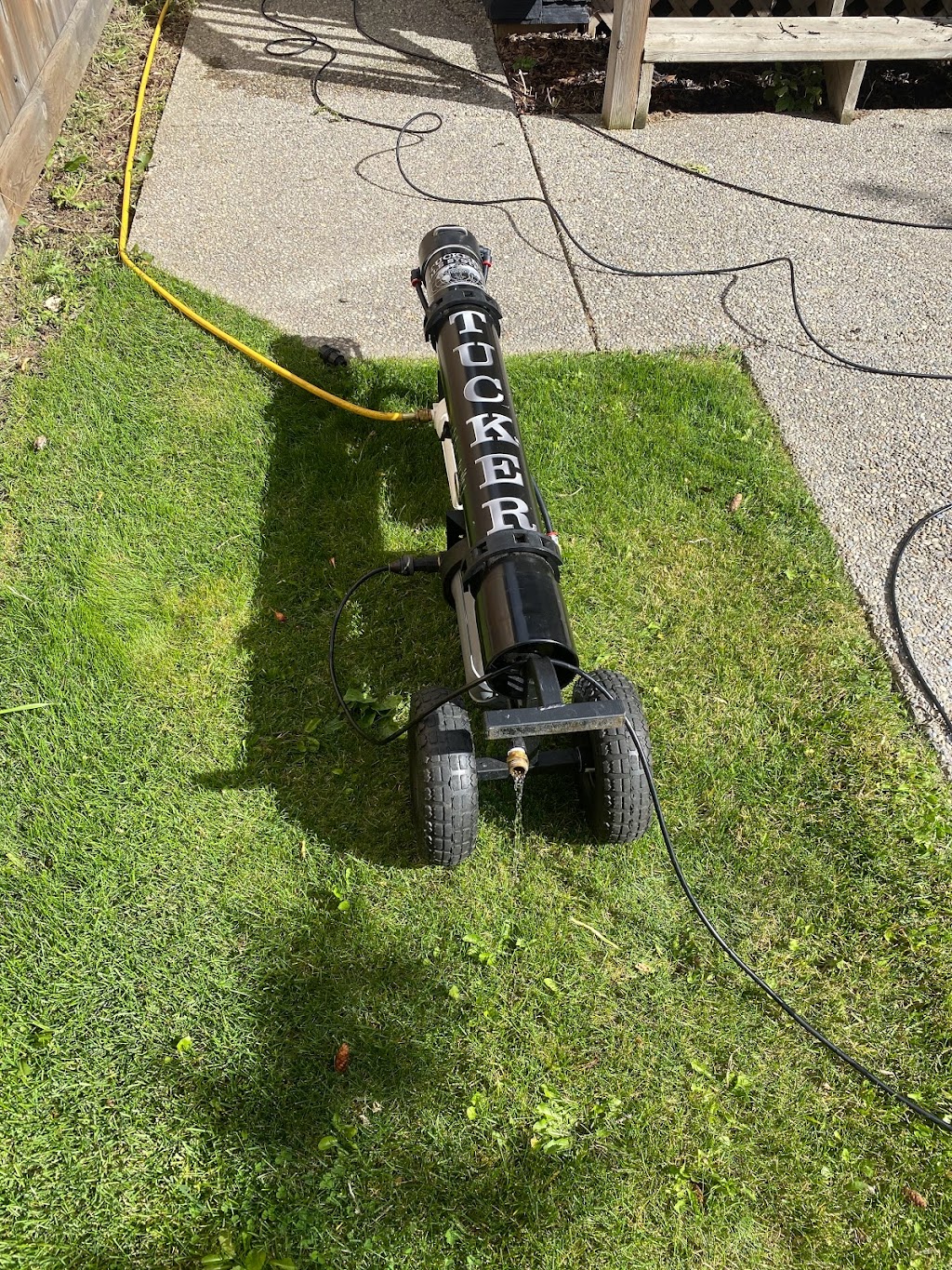 Alliance Window Washing | 2204 118 St NW, Edmonton, AB T6J 5K2, Canada | Phone: (780) 977-7087