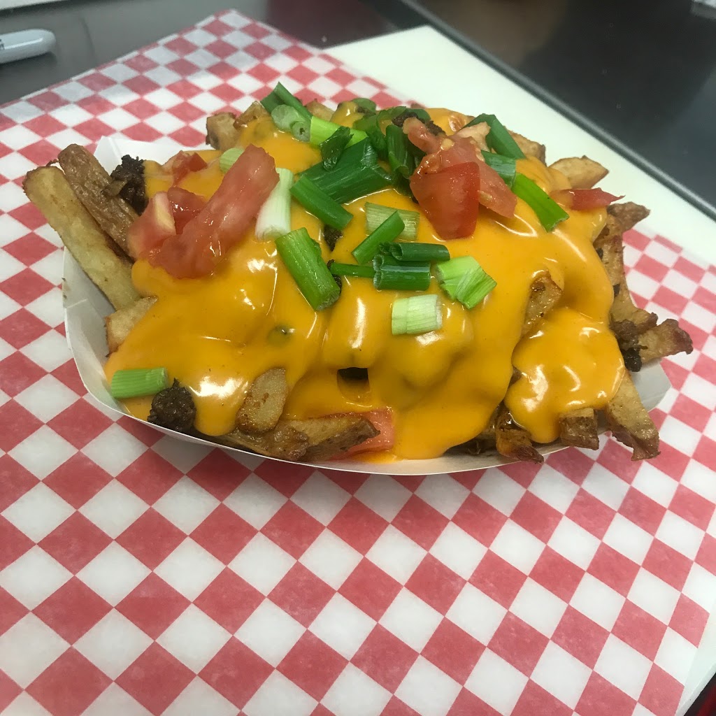 9 Below and Charlie Burgers | 2494 Main St, Winnipeg, MB R2V 4Y1, Canada | Phone: (204) 504-0222