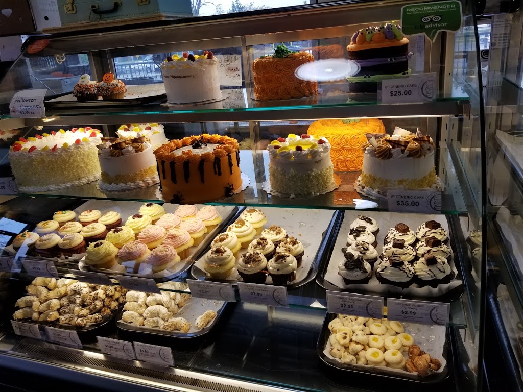 La Casa Dolce Bakery & Cafe - 755 Queensway E Unit 101, Mississauga, ON ...