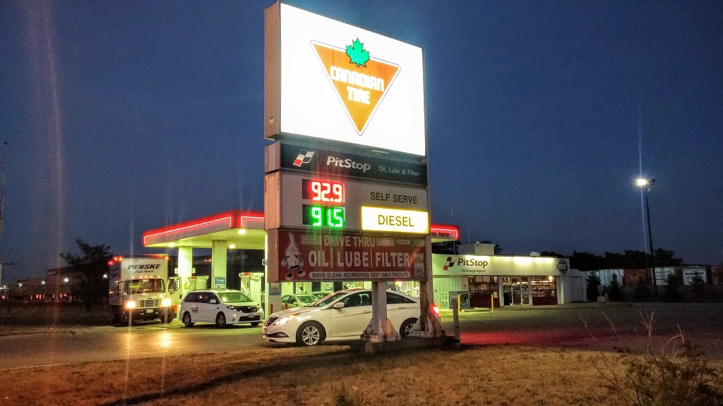 Canadian Tire Gas+ - Bramalea | 1795 Steeles Ave E, Brampton, ON L6T 4L5, Canada | Phone: (905) 792-7108